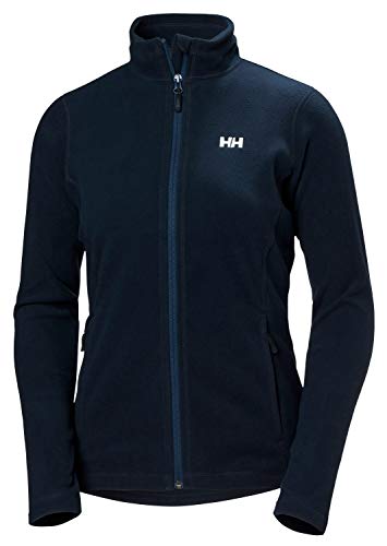 Helly Hansen Women's W Daybreaker Fleece Jacket, Navy, L