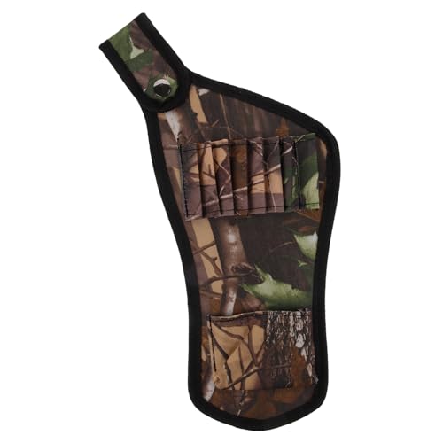 NAMOARLY Waist Arrow Bag Small Arrow Storage for Outdoor Activities Hunting and Training