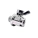 EZ (EZ-111) Silver 14mm-1.25 Thread Size Oil Drain Valve