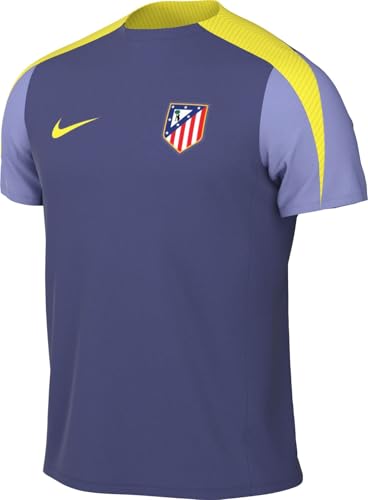 Maillot de football homme Nike Atlético Madrid contre la transpiration sur le terrain