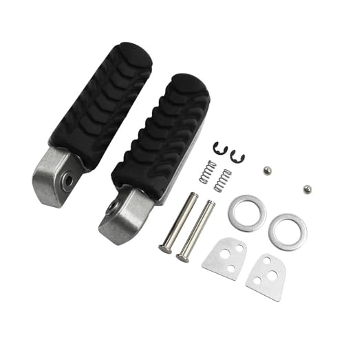 �㕔����ȃt�b�g�y�O�t�b�g���X�g 650 EX650 Z650 2017-2025 2024 2023 �I�[�g�o�C�A�N�Z�T���[