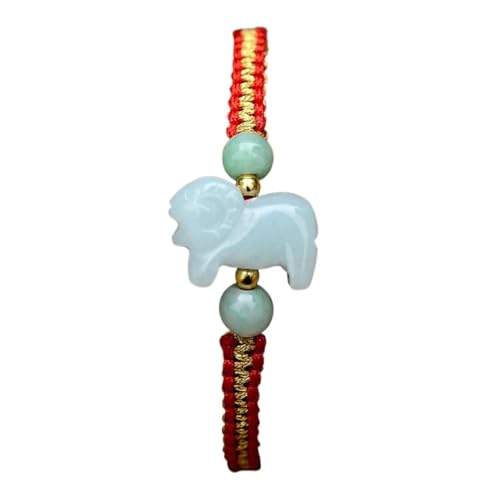 Bracelet en perles de jade multicolore idéal pour vos vacances d'été et vos moments de détente