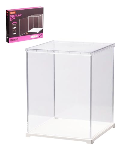 Rolife Vitrina acrílica de 25 x 24,9 x 31 cm...