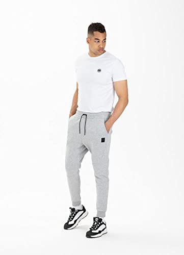 Joggers CLANTON confortable pantalon de jogging gris XXL - 3
