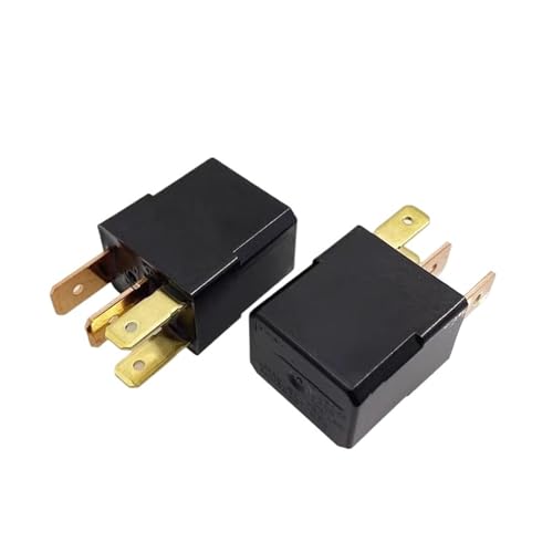 Relais automobile CM1aF-R-12V ACM33221 30A à 4 broches pour circuit de voiture