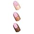 Sally Hansen Insta-Dri, Fig Flash, Quick Dry, Long Lasting, Streak-Free Shine, Purple Nail Polish