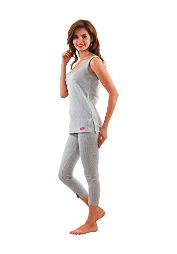 Image of Epoxy Women Thermal Set for Winter Top & Bottom Wear