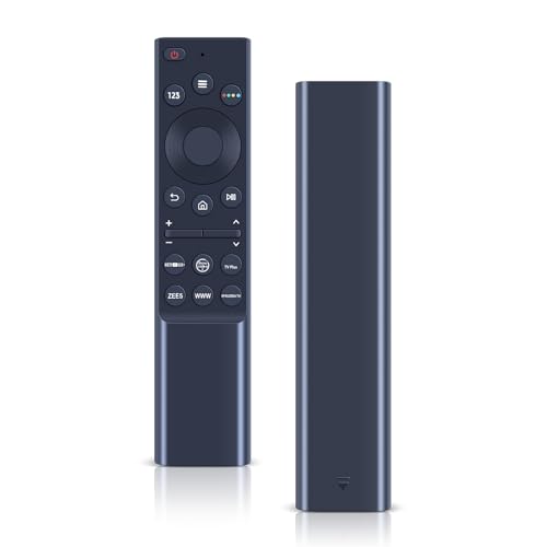 CLVIZCXOM Mando a distancia universal de repuesto para televisor Samsung Smart TV RM-1729 LCD LED UHD QLED 4K HDR con 6 combinaciones de teclas como Netflix
