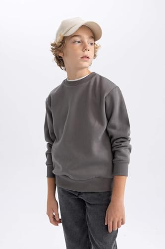 Maillot de survêtement Garçons souple et résistant DeFacto B7772A8 - 3