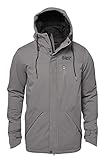 Special Blend Series 19 | Mens Snowboard Jacket/Ski (Cool Grey, X-Large)