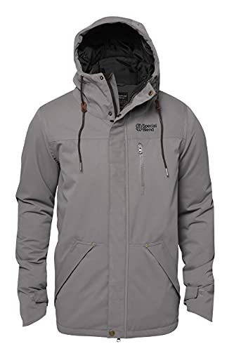 Jacket (cool Grey, Xxx-large)