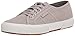Superga Unisex 2750 Cotu Grey Sage Classic Sneaker - 36 M EU / 6 B(M) US Women / 4.5 D(M) US Men