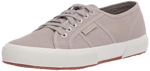 Superga Unisex 2750 Cotu Grey Sage Classic Sneaker - 44.5 M EU / 11 D(M) US