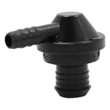 GIONAR Breather Hose One Way Valve for Audi A1 A3 for Seat Leon Altea Ibiza Cordoba for Skoda Fabia Octavia Superb Yeti for VW Beetle Caddy Polo Golf Touran 030103175B