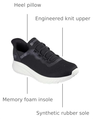 Image of Skechers Men's Hands Free Slip-ins Bob's Squad Chaos - Daily Hype Sneaker