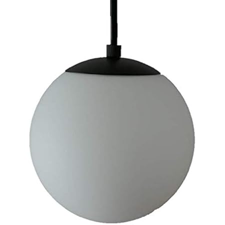 Amazon 神戸マザーズランプ ボールペンダントライトホワイトガラス 8インチ センチ コード調整機能付属 Led電球付き W 7101 ブラック 神戸マザーズランプ ペンダントライト 通販 Amazon 神戸マザーズランプ ボールペンダントライトホワイトガラス 8インチ センチ コード調整機能付属 Led電球付き W 7101 ブラック 神戸マザーズランプ ペンダントライト 通販