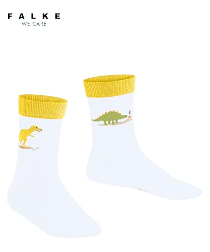FALKE Dinosaurs K So Cotton Patterned Unisex-Child Socks (1-Pack)3