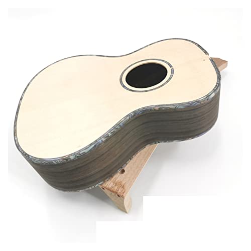 ukulélé Voyage Placage De Bois Massif De Rose Épinette DIY Ukulele Hawaii Assemblé À La Main Peut Être Peint (Color : 23… - Les Beatles, Paul McCartney, John Lennon, RIngo Starr, George Harrison ukulélé Voyage Placage De Bois Massif De Rose Épinette DIY Ukulele Hawaii Assemblé À La Main Peut Être Peint (Color : 23… – Image 3