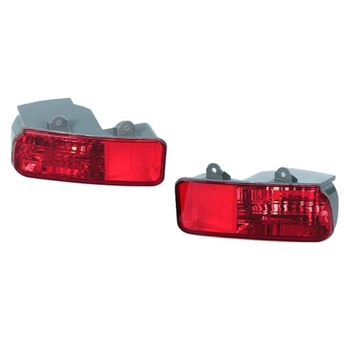 Feu arrière pour CRV 2015-2016 bloc optique pare-chocs style automobile L et R