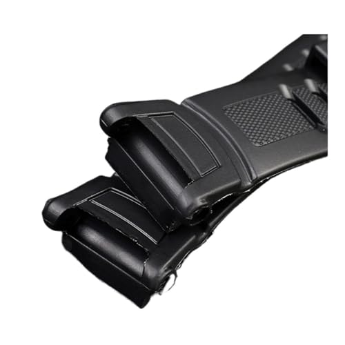 Bracelet Protrek Casio PRW-1500Y silicone résistant premium