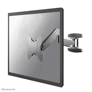 Neomounts by Newstar TV-Wandhalterung 23-42 Zoll 1TFT, 3 Gelenke Max.30 kg schwarz