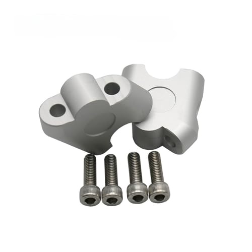 Guidon moto 22mm trop bas solution adaptateur