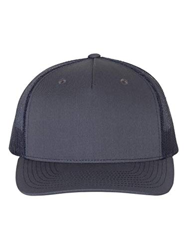 Image of Printed Five-Panel Trucker Cap by Cotton Paperie