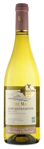 Roche Mazet Gewurztraminer Pays D'oc Igt 750 ML