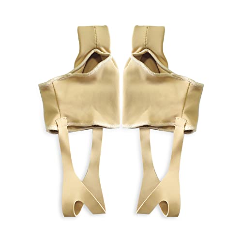 Bunion Corrector & Bunion Relief for Women and Men, Big Toe Separator Pain Relief, Toe Straightener for Hallux Valgus and Big Toe Joint Pain Relief