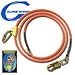 Climb Right 5/8" X 12' Wire Core Flipline System