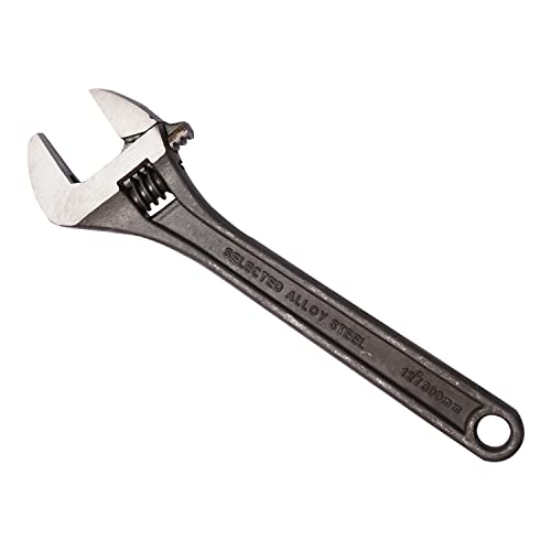 Eastman Adjustable Wrench 1Pc 12/300mm
