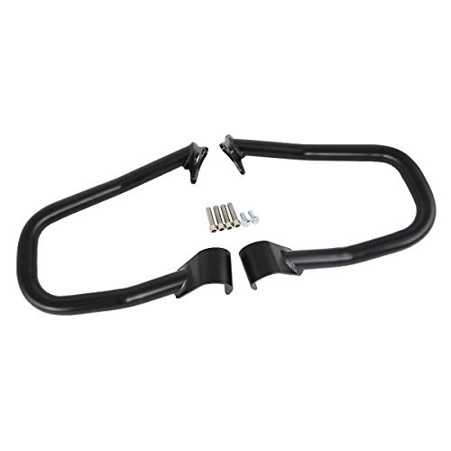 Tcmt Engine Guard Highway Crash Bar Kit Fits For Indian 2016-2023 Scout Sixty 2015-2023 Scout 2018-2023 Scout Bobber 2018-2020 Scout Bobber Abs 2022-2023 Scout Rogue 2020-2023 Scout Bobber Sixty #TOP2