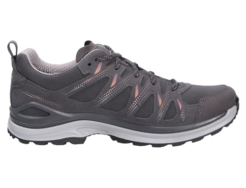 Lowa INNOX EVO II GTX Ws Leichtwanderschuhe low Damen Gr.8½, Grau