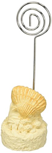 Fashioncraft Beach Themed Placecard Holder