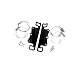 Fox Shox 803-02-042-Universal Reservoir Mounting Bracket Kit