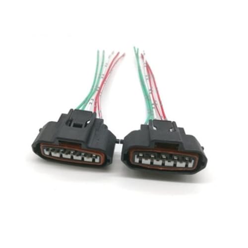 Électrovanne J05 J08E pour moteur d'excavatrice hautes performances
