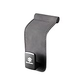 🦌【Material de gamuza premium】Este gancho para coche está fabricado con gamuza de primera calidad, un material duradero, resistente al color e inodoro, que combina una apariencia elegante con una gran resistencia.