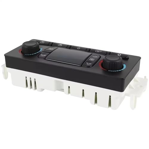 Module de commande de chauffage Oldsmobile Bravada pour un confort de route - 5