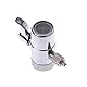 Ocobudbxw Wasserfilter Wasserhahn Umstellventil Ro System 1/4 Zoll 2,5/8 Zoll 3/8 Zoll Rohrverbinder Wasserreiniger Wasserabscheider Umstellventil Einzelschnitt Schalter