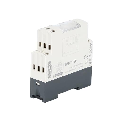 Relais de séquence de phase RM4TG20 alternative avec puce standard pour protection surtension
