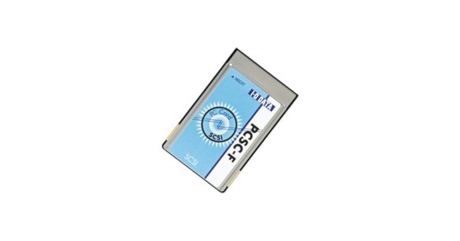 Amazon.co.jp: アイ・オー・データ PCカードTypeIIスロット用
