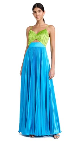 Silas Two Tone Dress, Adonis Blue, 0 at Amazon Women's Clothing store Silas Two Tone Dress, Adonis Blue, 0 at Amazon Women's Clothing store