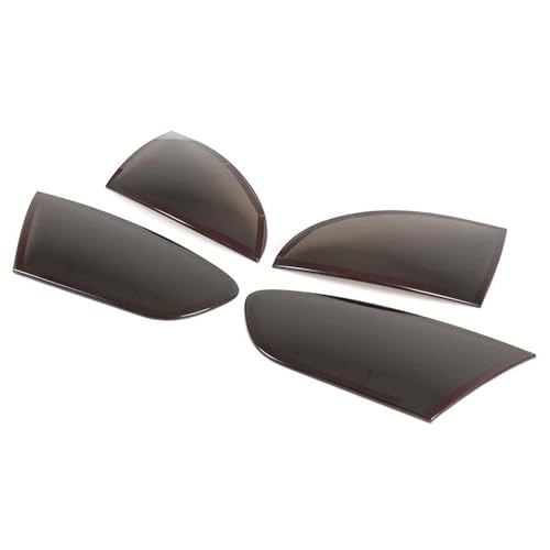 Feu arrière pour Seat Leon Mk2 1P cache de protection de phare 2008-2012