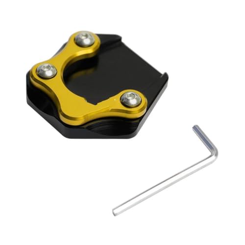 Extension béquille latérale pour Suzuki GSX-S 750 GSXS1000 plaque agrandisseur support moto