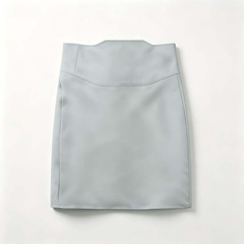 JOYEAR Invincible VitruMet Cosplay Costume - Detachable Apron-Style Skirt, Ideal for Halloween & Comic Conventions