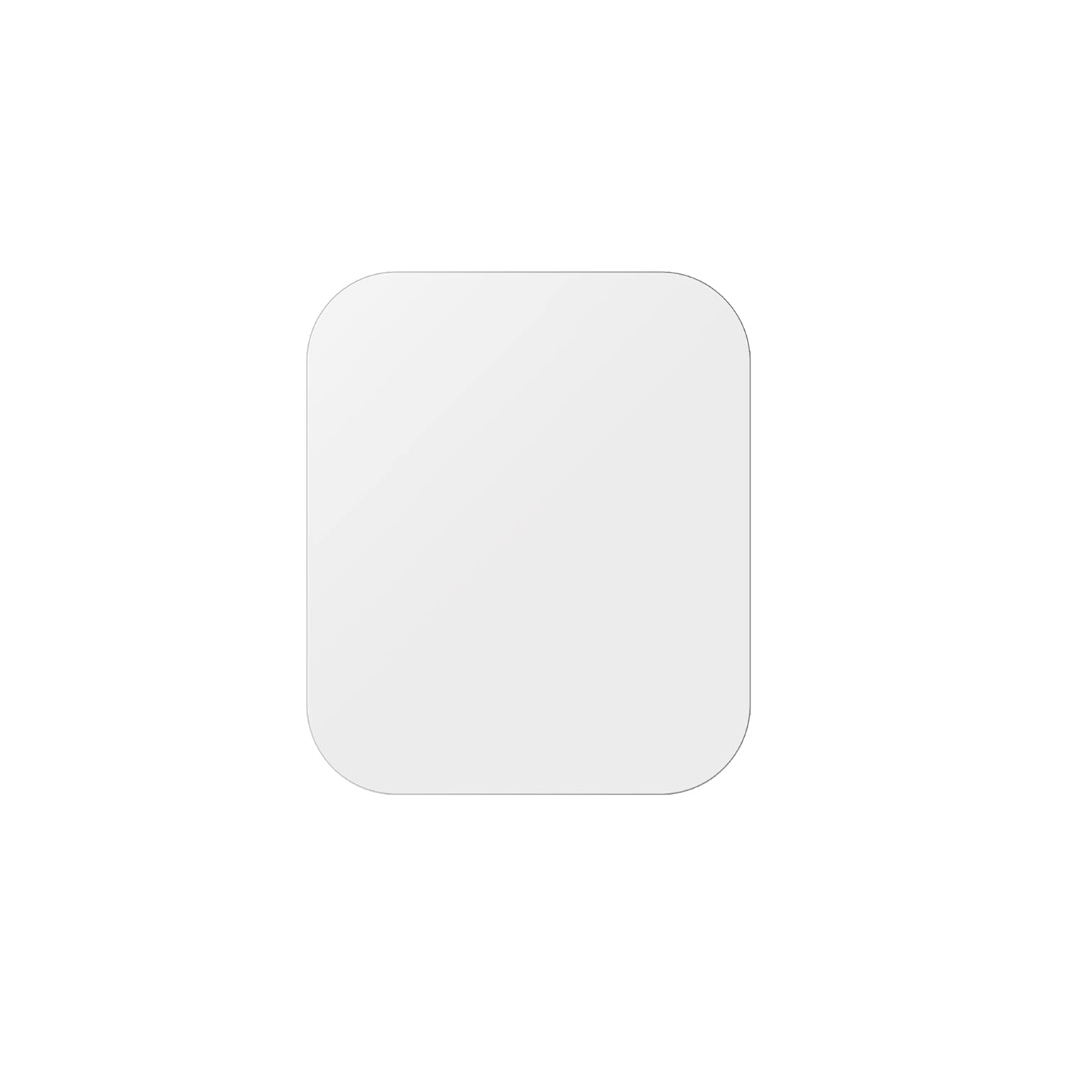 dipos I 2X Pellicola Protettiva Opaco Compatibile con Rinsmola 1,69 Pollice Smartwatch Protezione Vetro Flessibile 9H