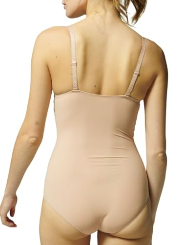 Simone Pérèle Contour-Body, Spacer 3D, Skin Rose (739), 75C