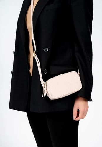 Bolso Tamaris Anastasia Soft rosa: estilo y comodidad para tu día a día 3