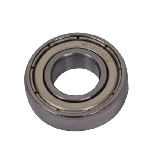10�x�A�����O 6900 6900Z 6900ZZ R-2210KK 61900 10x22x6 ABEC-1 �V�[���h�t���~�j�`���A MINI �[�a�ʎ���