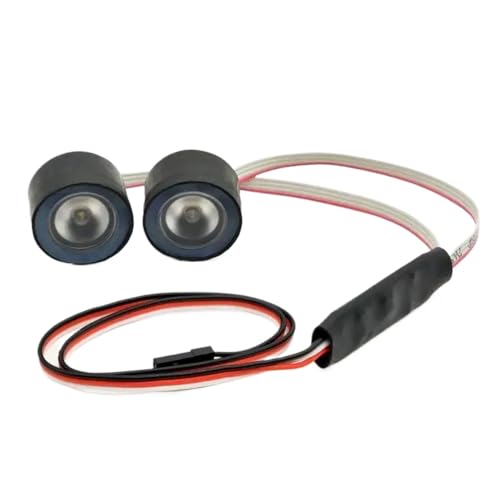 Phare Angel Eye 8601 pour réparer ZD Racing Ex-07 DBX-07